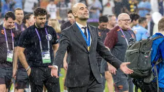 ‘Proud’ Pep Guardiola Takes Swipe at English Clubs After Winning Club World Cup With Man City