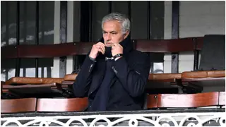 Jose Mourinho wants Man United return to replace Dutchman