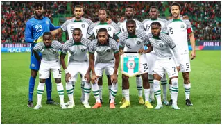 Nigeria Set to Be Drawn With Either Algeria, Morocco, or Senegal in 2023 AFCON