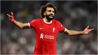 Mohamed Salah 'Likes' Tweet Analysing Luis Diaz’s Disallowed Goal for Liverpool