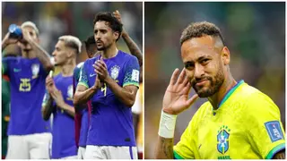 Amazing stat tips Brazil to win 2022 FIFA World Cup as knockout stage begins in Qatar