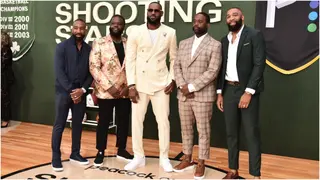 LeBron James’ High School Friends Refute Retirement Rumors of Lakers Star