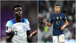 World Cup 2022: Saka Dispels Mbappe Comparisons Ahead of France England