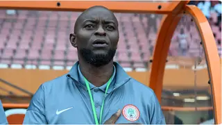 Finidi George: Nigerian Tactician Reportedly Resigns As Super Eagles Coach After Poor Results in World Cup Qualifiers