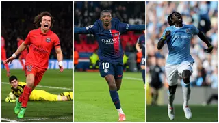 Ousmane Dembele Joins Top 5 Players Who Celebrated Against Their Former Clubs