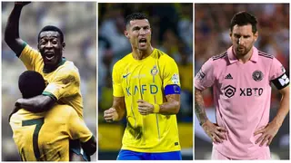 Cristiano Ronaldo and 7 Players With the Most Hat Tricks in Football History