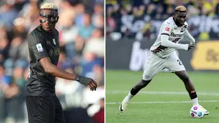 Boniface, Osimhen and the Nigerians With the Most Goal Contributions in Europe This Season