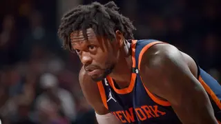 Julius Randle injury update: Knicks star in a race against time to be fit for Game 1 vs. Miami Heat