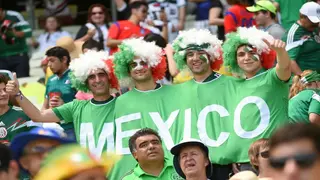 Mexico's World Cup fans told to leave tequila at home