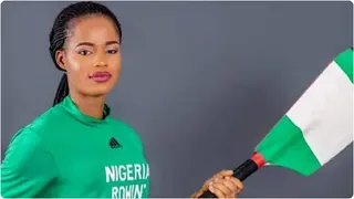 21-Year-Old Girl Begins Team Nigeria’s Quest for 2020 Tokyo Olympic Games but Fails to Shine