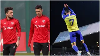 Man United Star Set to Reunite With Cristiano Ronaldo at Al Nassr