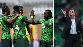 Jose Peseiro speaks on why Nigeria lost against Guinea ahead of AFCON