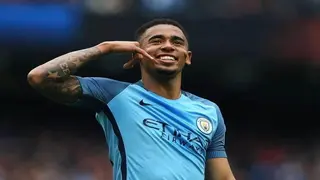 Gabriel Jesus hits four as Manchester City destroy Watford to go 4 points clear