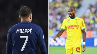 Kylian Mbappe's Heartwarming Gesture Towards Cameroon Forward Spotted