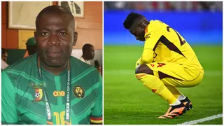 Andre Onana: Cameroon Journalist Explains Why Man U Star Will Get Benched vs Nigeria Amid Eto’o Rift