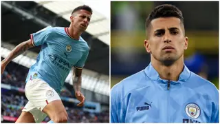 Joao Cancelo: Saudi club set to hijack deal for Man City defender from Barcelona