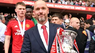 Erik ten Hag: Manchester United Coach Breaks 3 Records After Winning FA Cup Amid Sack Rumours
