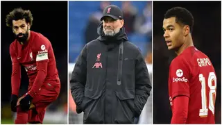 Six reasons why Liverpool are struggling this season