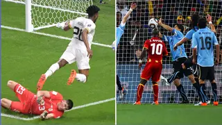 World Cup 2022: Fans react as Ghana are awarded penalty against Uruguay