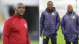 Pitso Mosimane Expresses Interest in Coaching in South Africa but Mamelodi Sundowns Aren’t Open to a Reunion