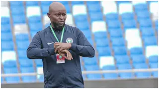 Super Eagles Head Coach Finidi George Urged to Look Inward for Assistant Coaches