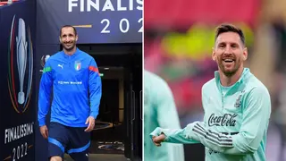 Copa América champions Argentina take on Euro winners Italy in inaugural Finalissima showdown at Wembley