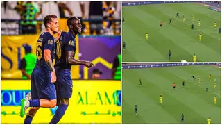 بالفيديو: ساديو ماني والنصر يسجلان هدفين رائعين للحزم