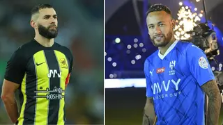 Karim Benzema and Neymar’s Values Drop As Transfermarkt Releases Saudi Pro League Market Stats