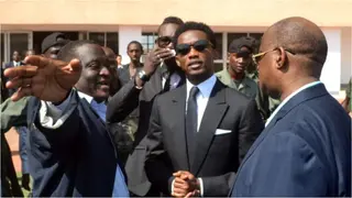 Africa and Barcelona Football Legend Samuel Eto’o Elected President of Cameroon Football Federation