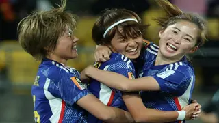Japan thrash Spain 4-0 in Women's World Cup warning