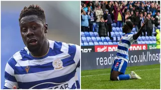 Ghanaian Defender Scores Debut League Goal for Reading in the Championship