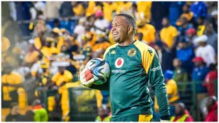 Kaizer Chiefs to Deny Itumeleng Khune Carling Knockout All Star Game Participation