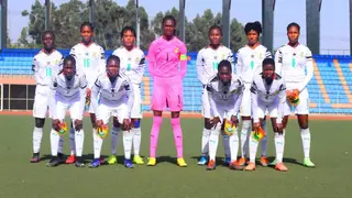 Ghana's Black Princesses to face USA, Japan and Holland at 2022 FIFA U20 Women's World Cup