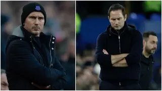 Frank Lampard set to be sacked as Everton boss