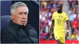 Carlo Ancelotti refuses to comment on Antonio Rudiger's possible signing