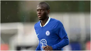 Injured Chelsea stars support Kante in first game back from injury