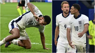Jude Bellingham: England Hero Explains His ‘Offensive’ Gesture Against Slovakia in Round of 16 Win