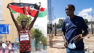 Eliud Kipchoge: Marathon Legend Launches Own Foundation