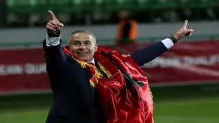 'Soul and sacrifice' the keys to success for Albania at Euro 2024
