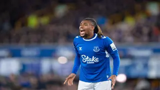 Super Eagles star scores incredible goal as Everton's fight to escape relegation continues