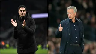 Mourinho’s Old Comments Predicting Arteta Could Lead Arsenal to Premier League Glory Emerge