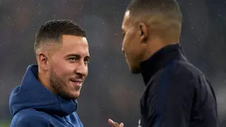 Eden Hazard's decision could force Real Madrid to snub Kylian Mbappe