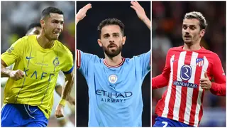 Ranking the dark horses who could win the 2024 Ballon d'Or
