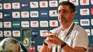Egypt manager Rui Vitoria not impressed with Jurgen Klopp's injury updates about Mohamed Salah