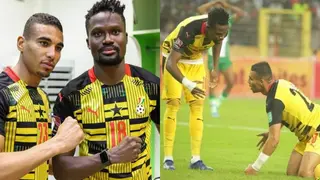 Former Black Stars goalkeeper praises fearless duo for Ghana's World Cup qualification