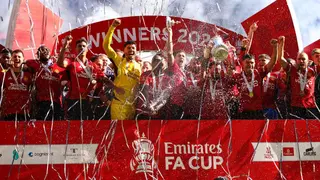 FA Cup Final: Arsenal Slammed for Aiming Subtle Dig at Man United After Victory Over City