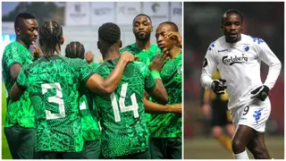 Peter Ijeh: Former Nigerian International Hails Super Eagles Performance vs Saudi Arabia