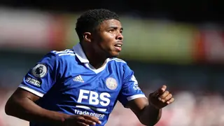 Chelsea confirm signing of Wesley Fofana from Leicester