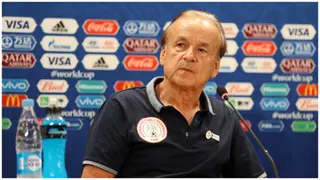 Gernot Rohr: Benin Head Coach Excited Getting Nigeria in AFCON 2025 Draw