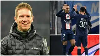 Bayern Munich boss reveals tactics to stop PSG stars Kylian Mbappe and Lionel Messi